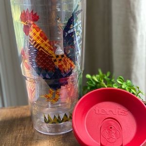 Chicken / Rooster Tervis 24oz Tumbler